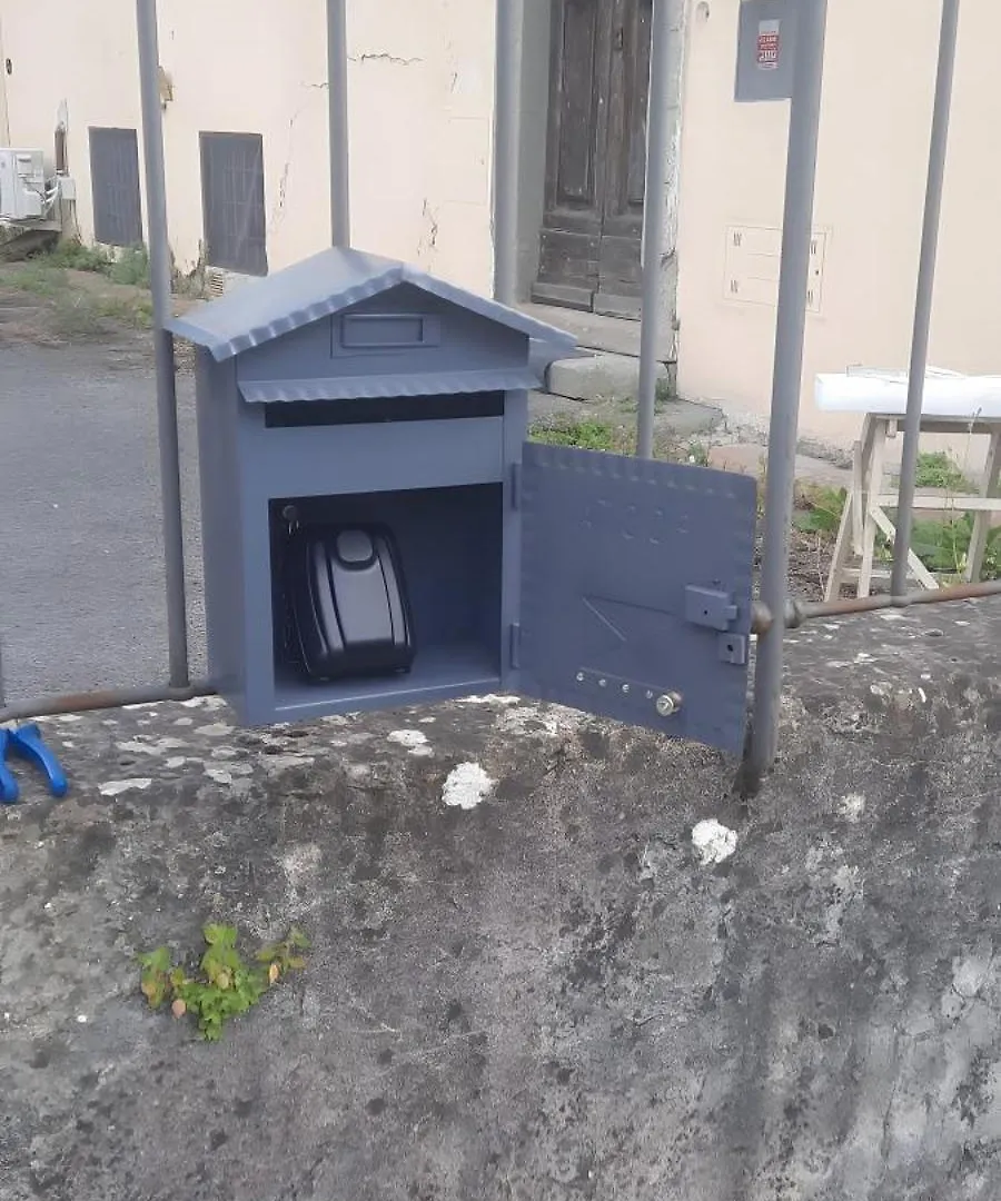 Appartamento Il Pozzo Dei Desideri Firenze Grassina Italia