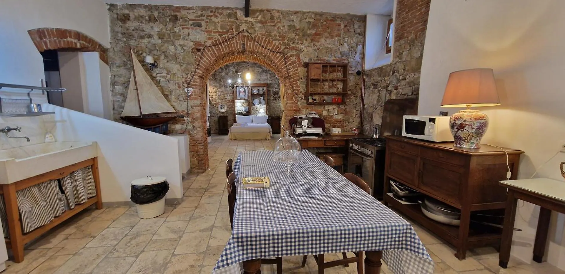 Appartamento Il Pozzo Dei Desideri Firenze Grassina 0*,