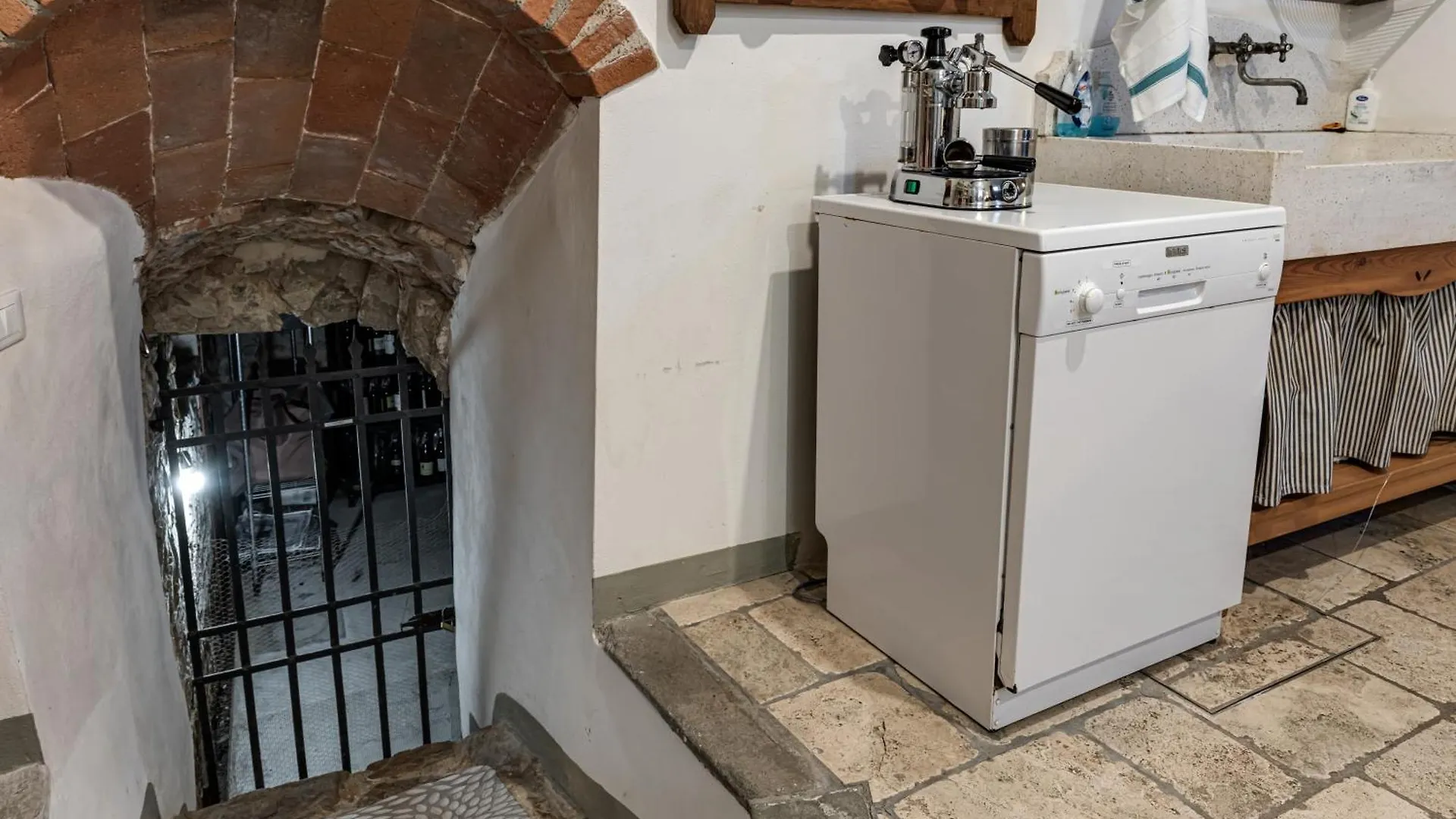 Appartamento Il Pozzo Dei Desideri Firenze Grassina Italia
