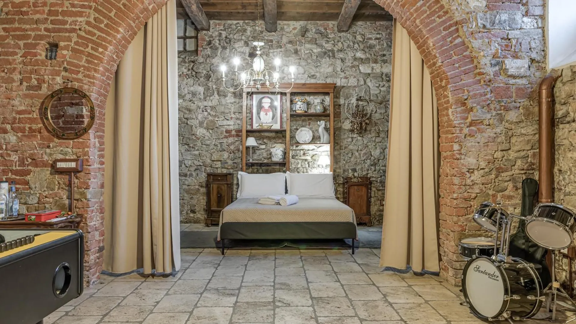 Appartamento Il Pozzo Dei Desideri Firenze Grassina 0*,