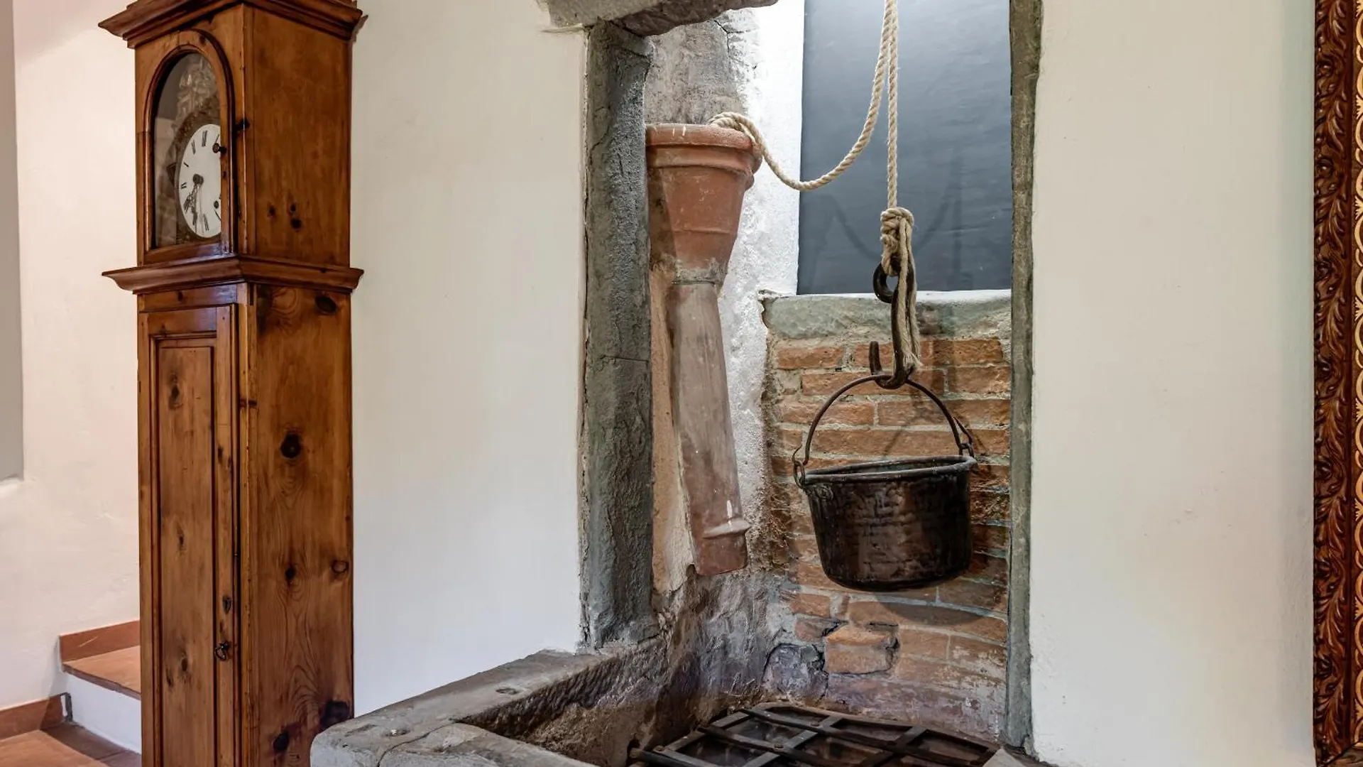 Appartamento Il Pozzo Dei Desideri Firenze Grassina Italia