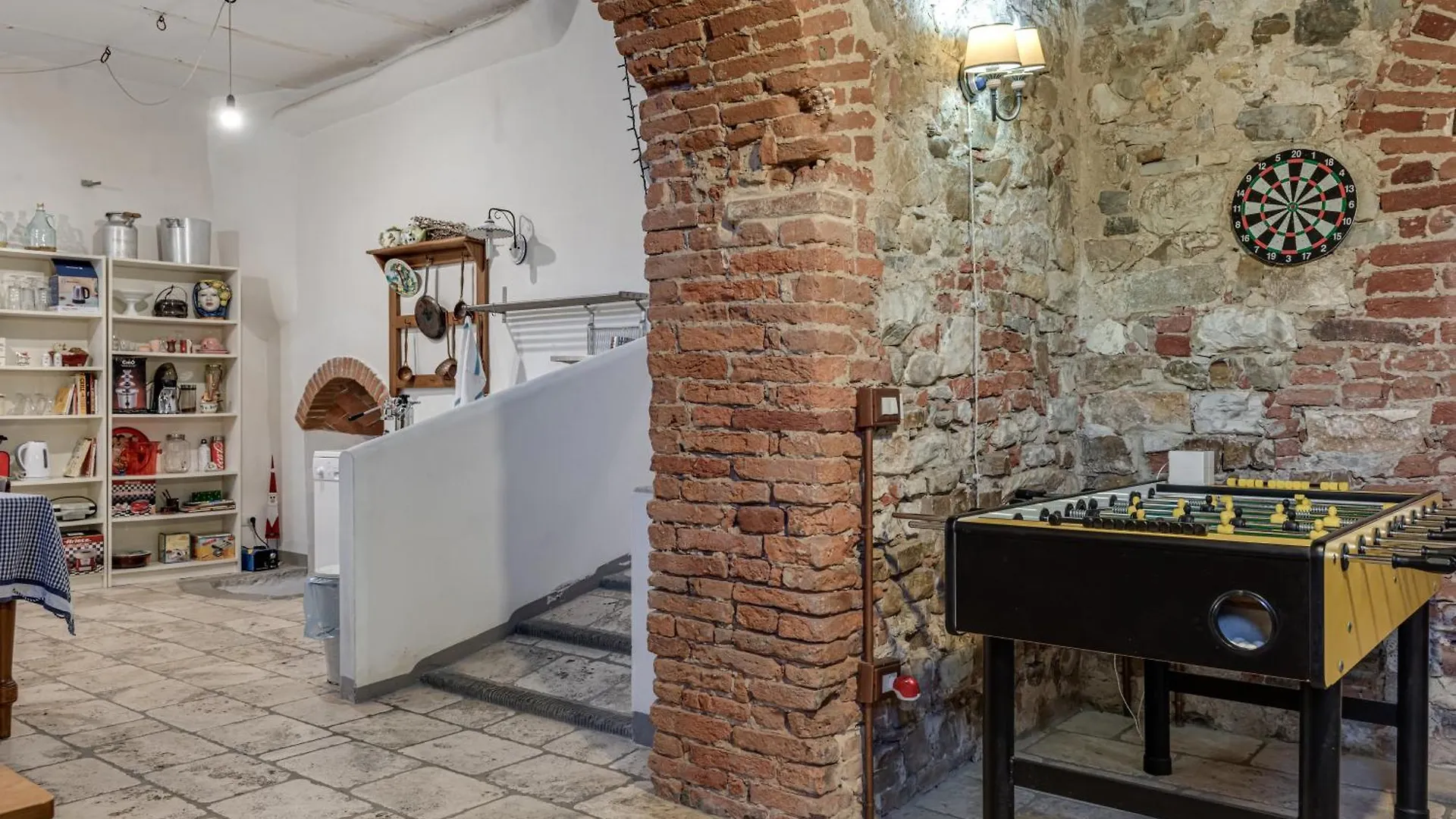 Appartamento Il Pozzo Dei Desideri Firenze Grassina Italia