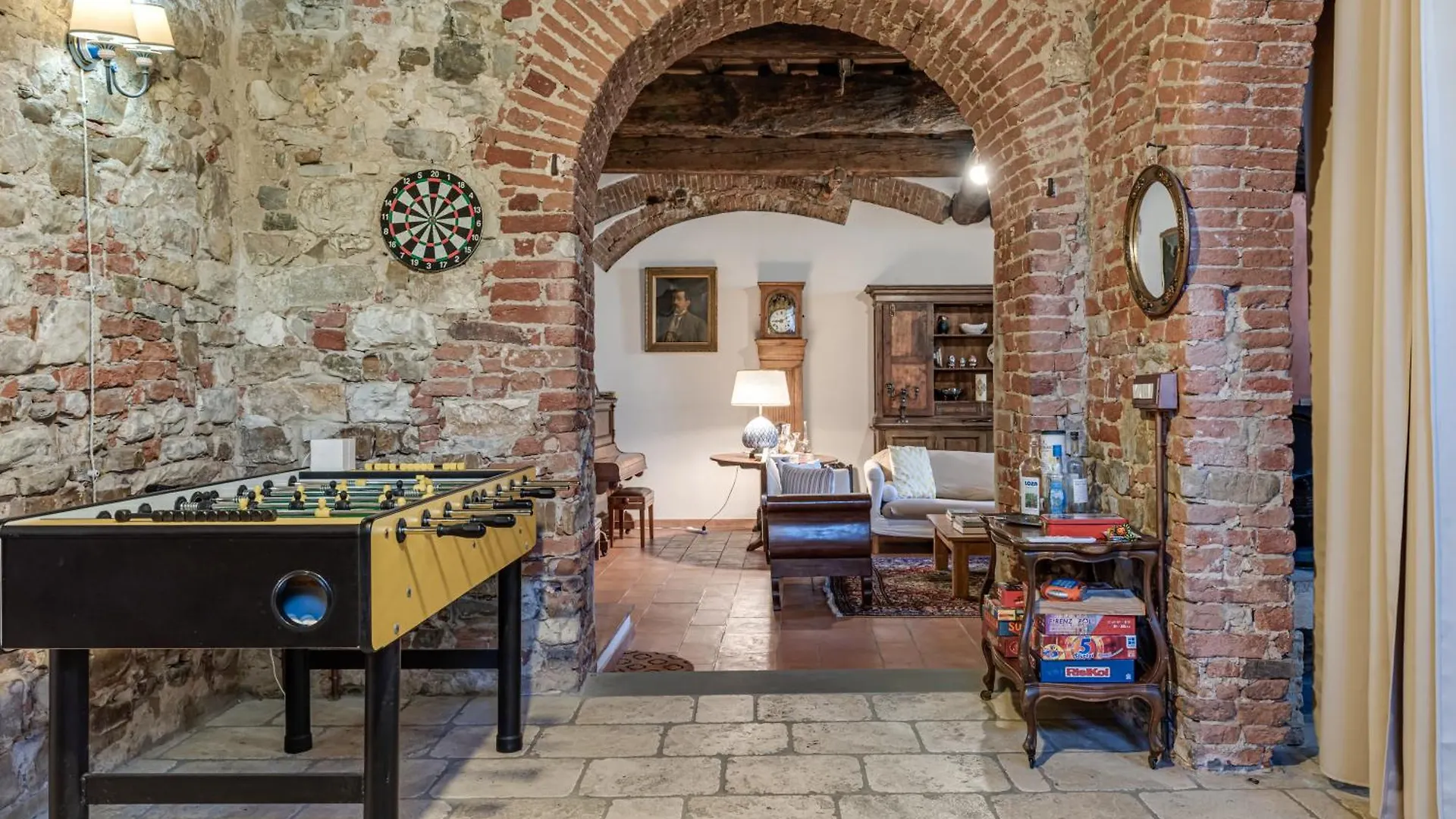 Appartamento Il Pozzo Dei Desideri Firenze Grassina