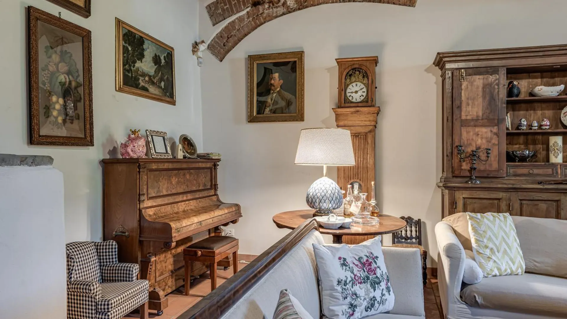 Appartamento Il Pozzo Dei Desideri Firenze Grassina Italia